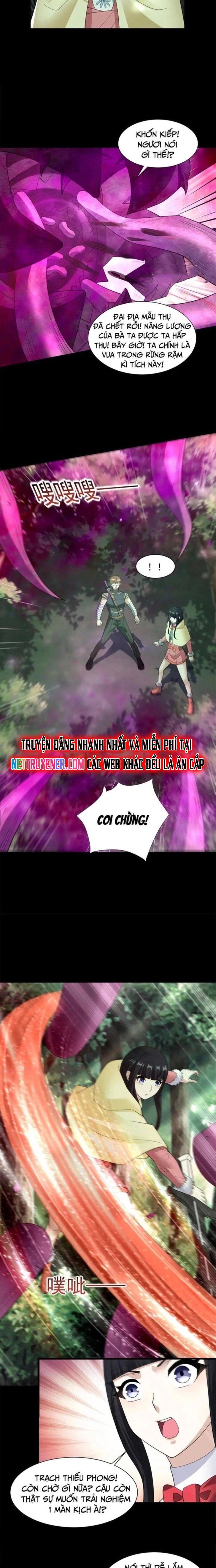 Mạt Thế Vi Vương Chap 653 - Next Chap 654
