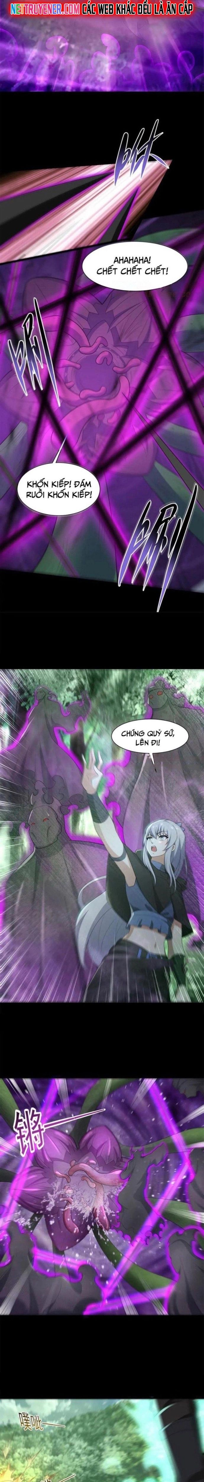 Mạt Thế Vi Vương Chap 653 - Next Chap 654