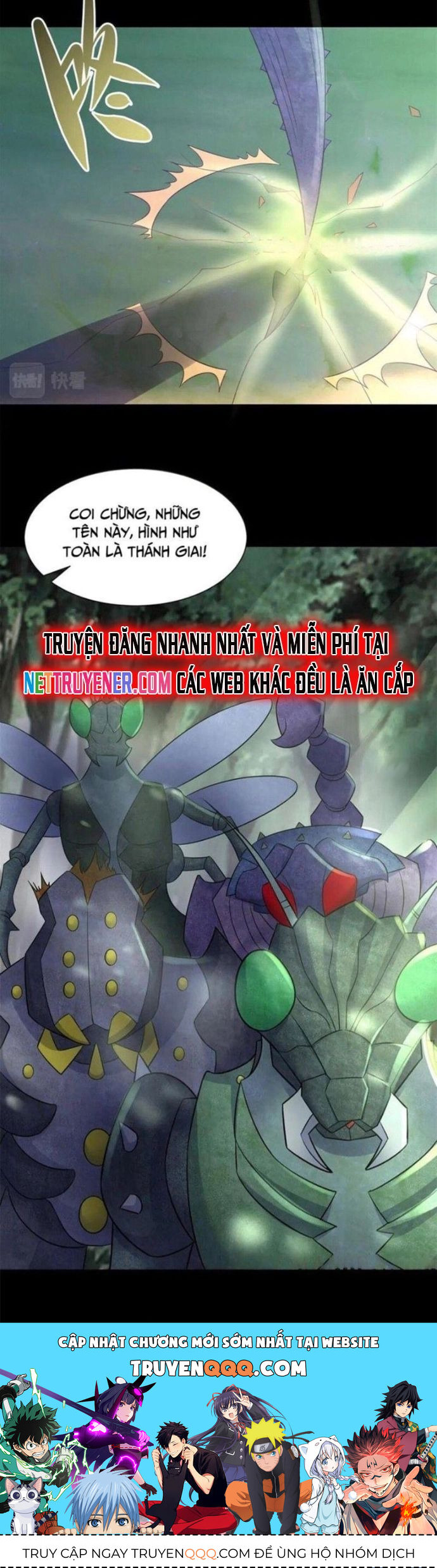 Mạt Thế Vi Vương Chap 653 - Next Chap 654