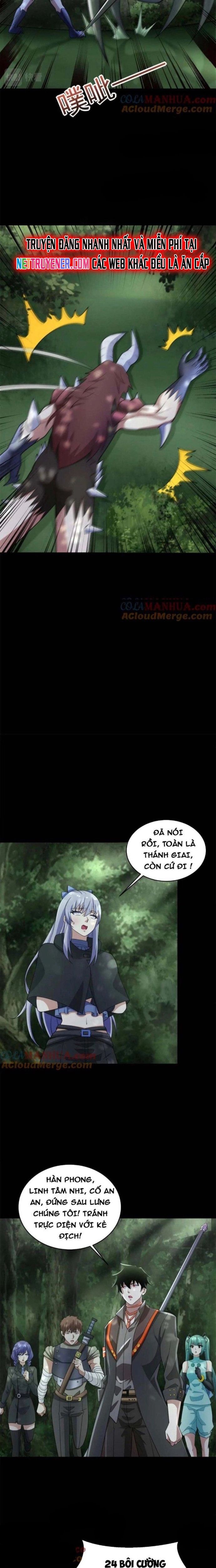 Mạt Thế Vi Vương Chap 654 - Next Chap 655