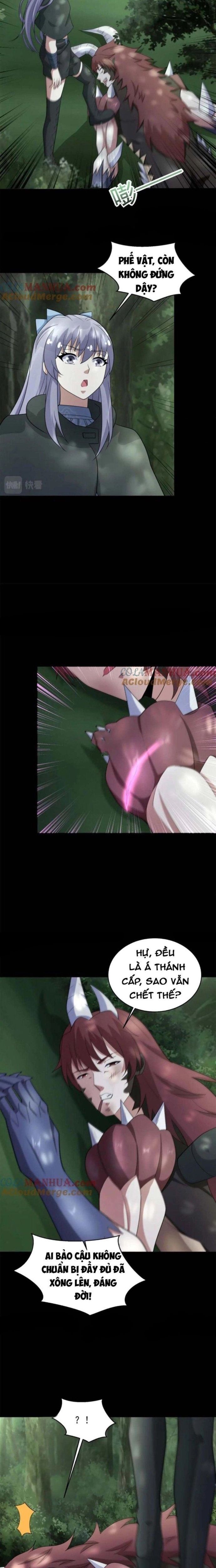 Mạt Thế Vi Vương Chap 654 - Next Chap 655