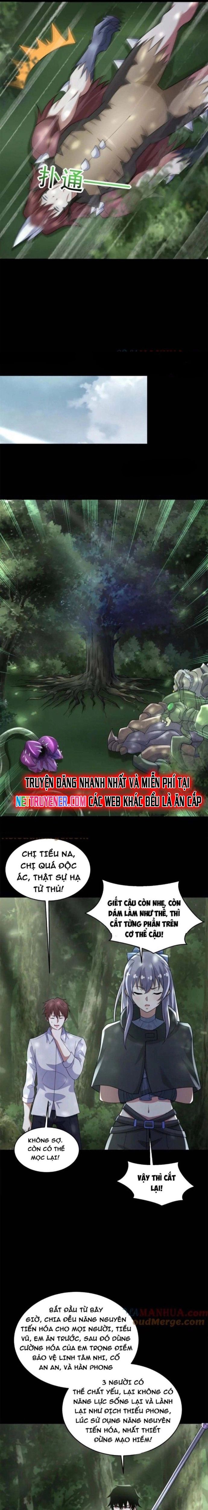 Mạt Thế Vi Vương Chap 654 - Next Chap 655