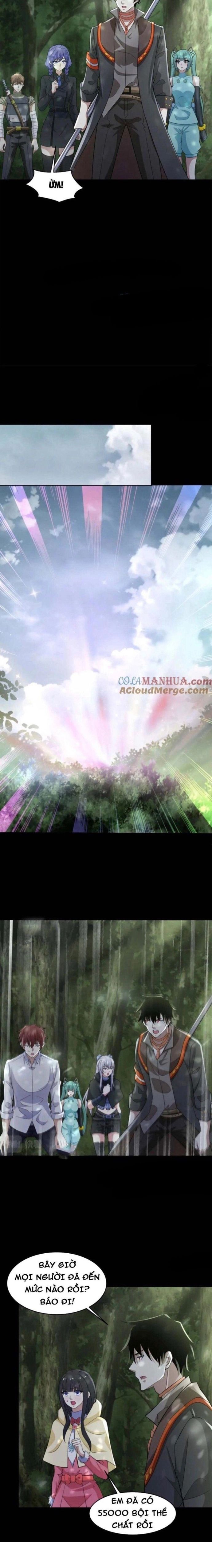 Mạt Thế Vi Vương Chap 654 - Next Chap 655