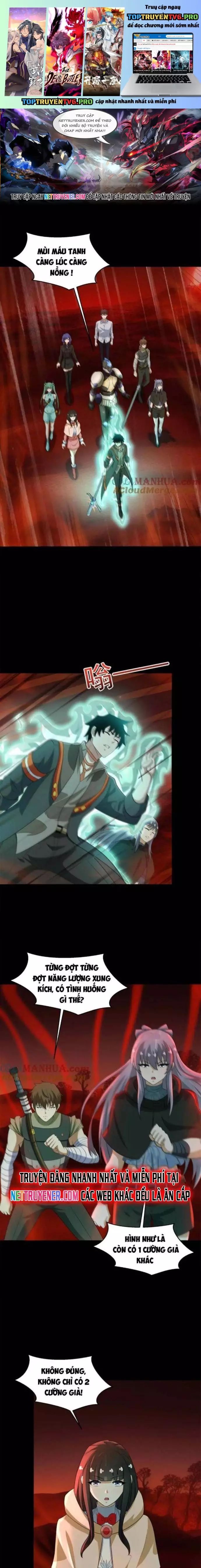 Mạt Thế Vi Vương Chap 656 - Next Chap 657