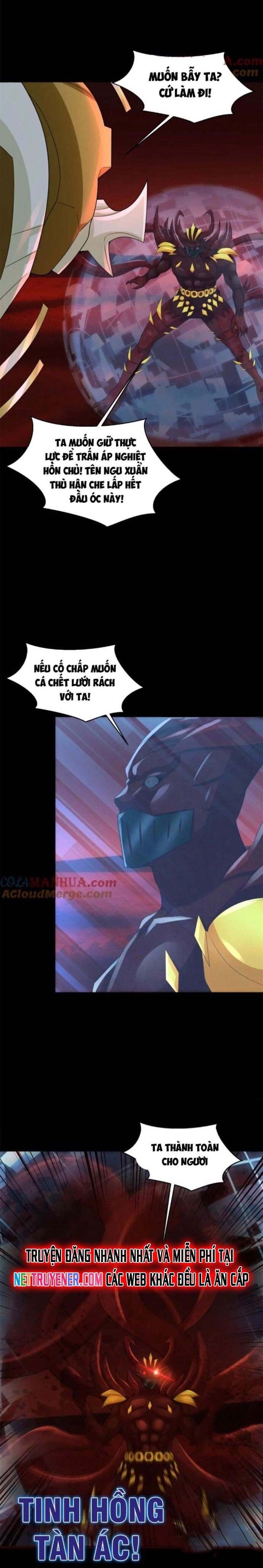 Mạt Thế Vi Vương Chap 656 - Next Chap 657