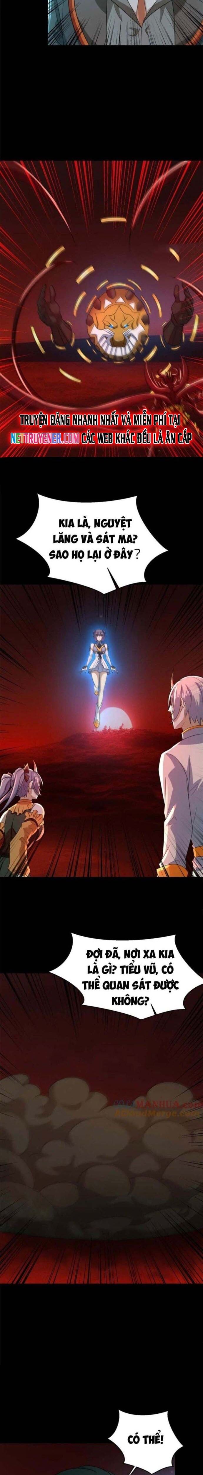 Mạt Thế Vi Vương Chap 656 - Next Chap 657