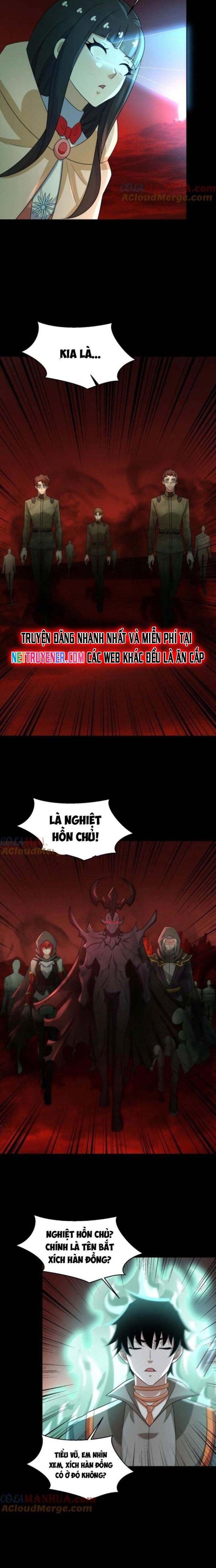 Mạt Thế Vi Vương Chap 656 - Next Chap 657