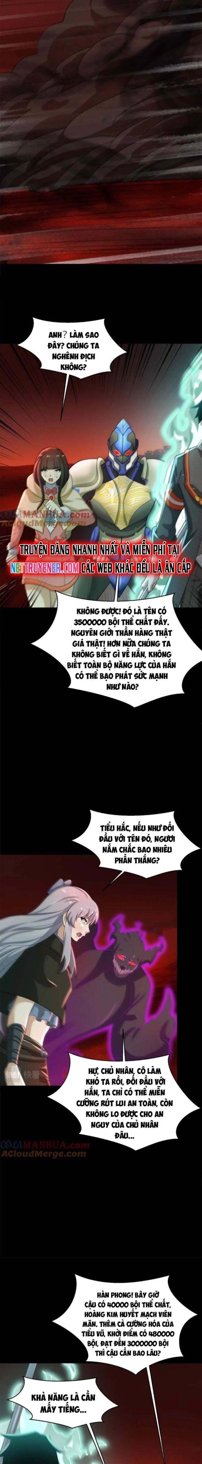 Mạt Thế Vi Vương Chap 656 - Next Chap 657