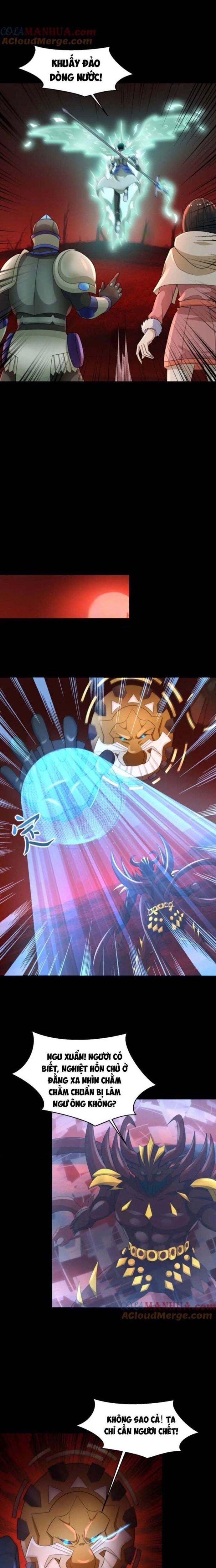 Mạt Thế Vi Vương Chap 656 - Next Chap 657