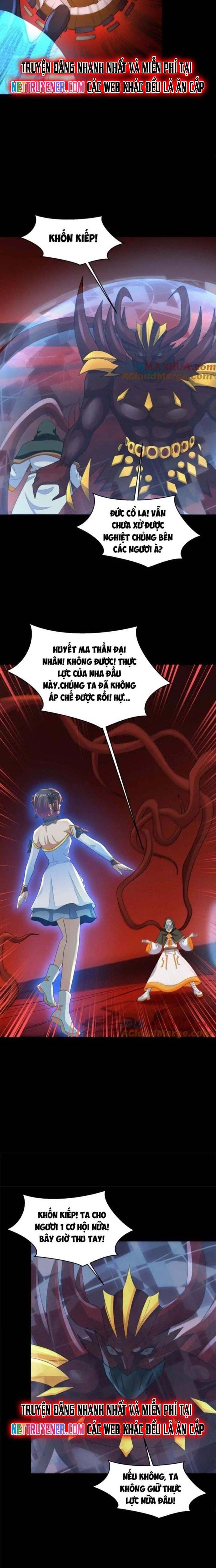 Mạt Thế Vi Vương Chap 656 - Next Chap 657