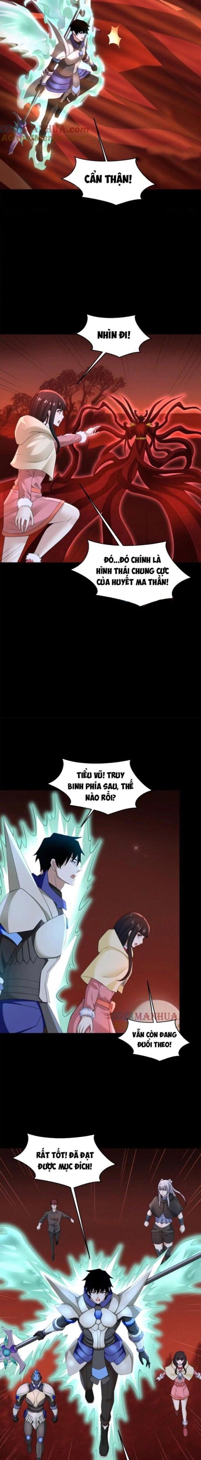 Mạt Thế Vi Vương Chap 657 - Next Chap 658