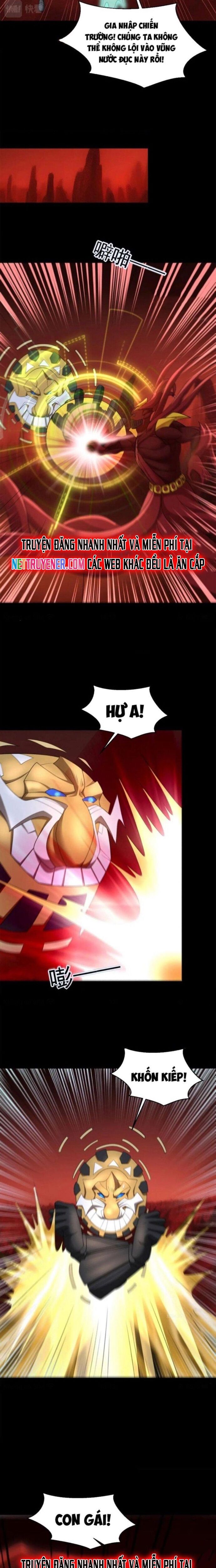 Mạt Thế Vi Vương Chap 657 - Next Chap 658