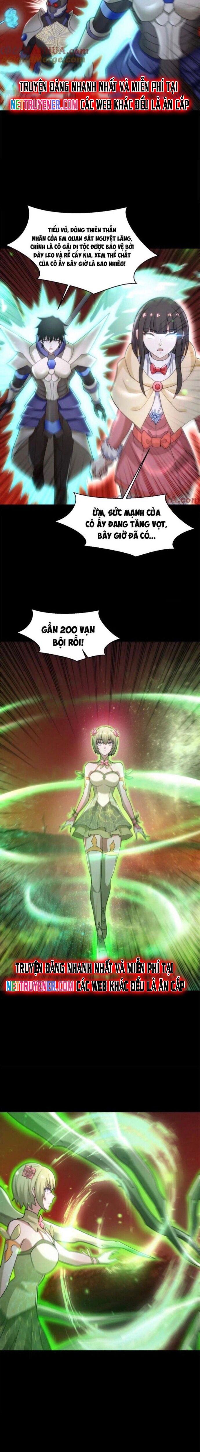 Mạt Thế Vi Vương Chap 657 - Next Chap 658