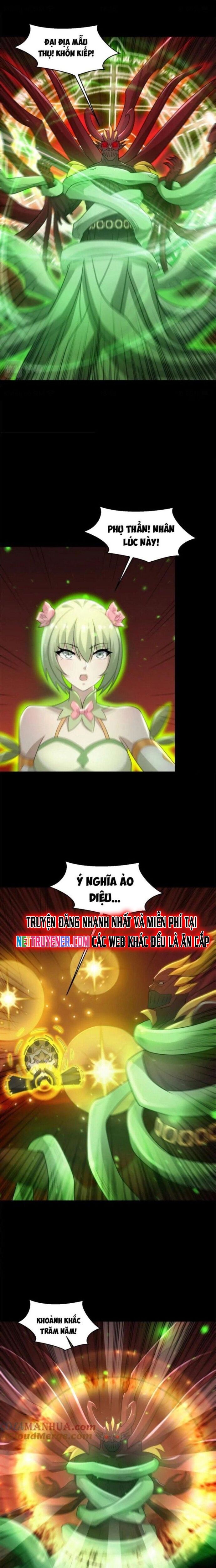 Mạt Thế Vi Vương Chap 657 - Next Chap 658