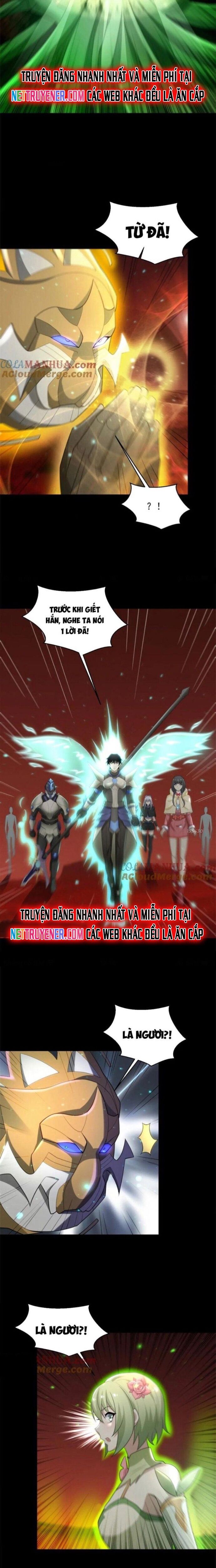 Mạt Thế Vi Vương Chap 657 - Next Chap 658