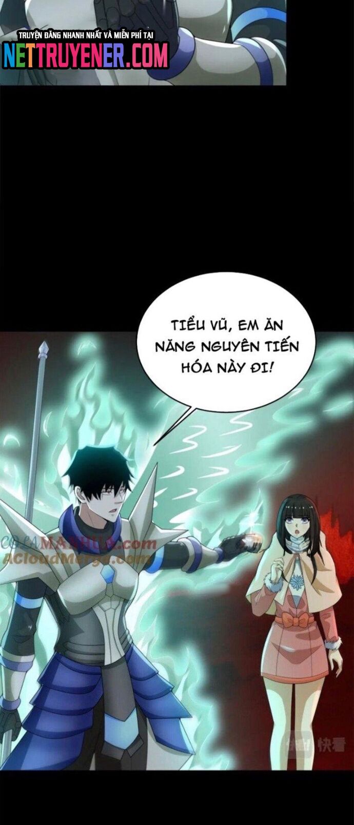 Mạt Thế Vi Vương Chap 658 - Next Chap 659