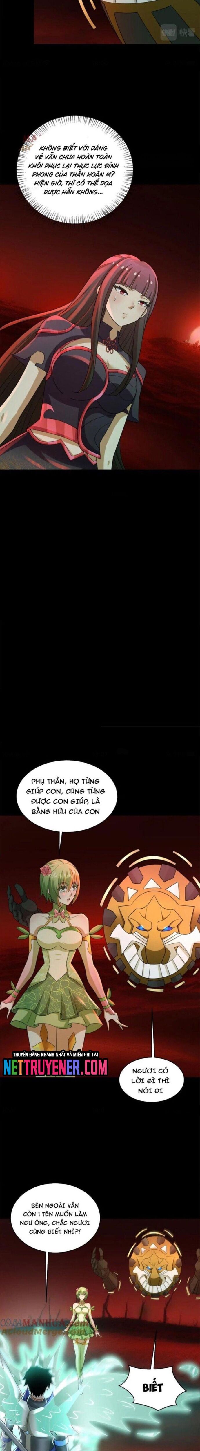 Mạt Thế Vi Vương Chap 658 - Next Chap 659