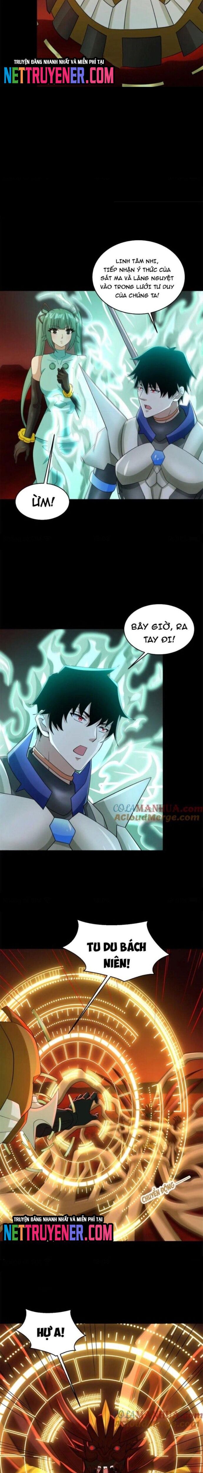Mạt Thế Vi Vương Chap 658 - Next Chap 659
