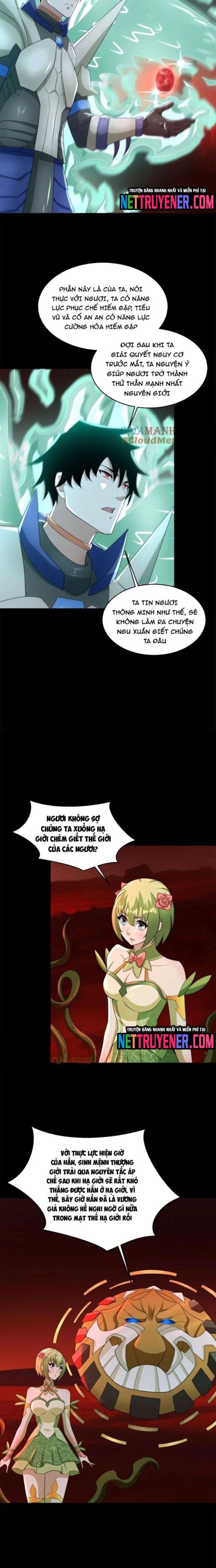 Mạt Thế Vi Vương Chap 658 - Next Chap 659