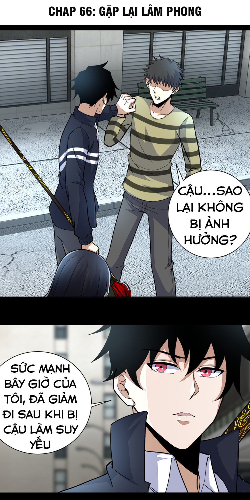 Mạt Thế Vi Vương Chap 66 - Next Chap 67