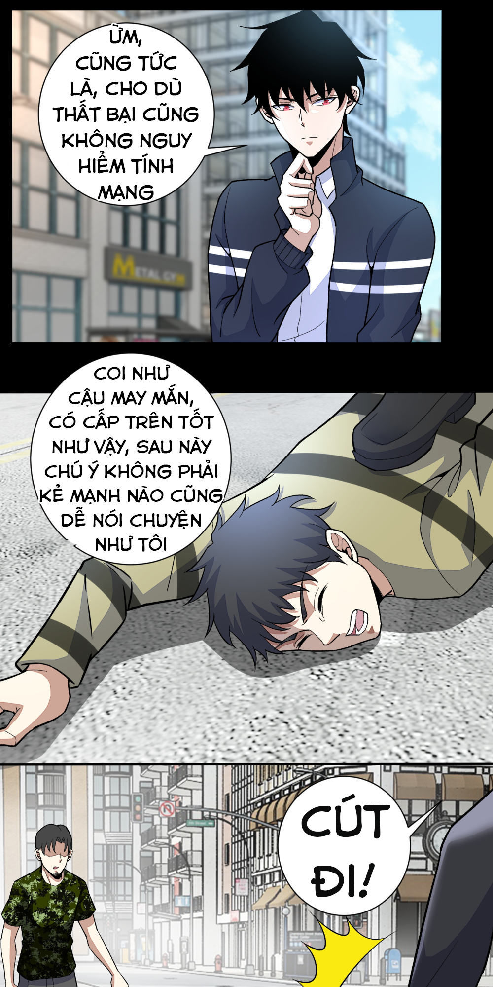 Mạt Thế Vi Vương Chap 66 - Next Chap 67