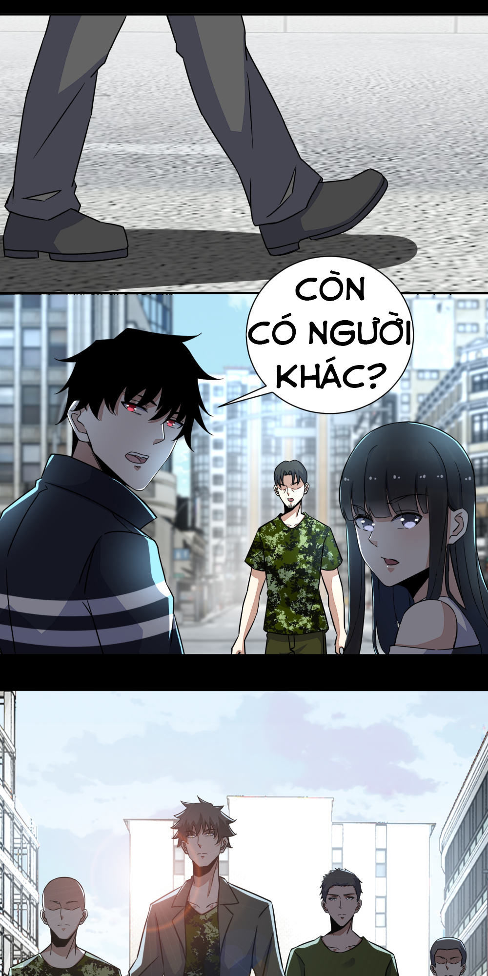 Mạt Thế Vi Vương Chap 66 - Next Chap 67