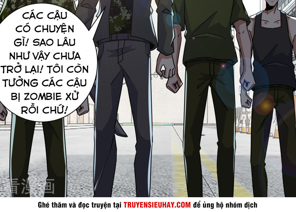 Mạt Thế Vi Vương Chap 66 - Next Chap 67