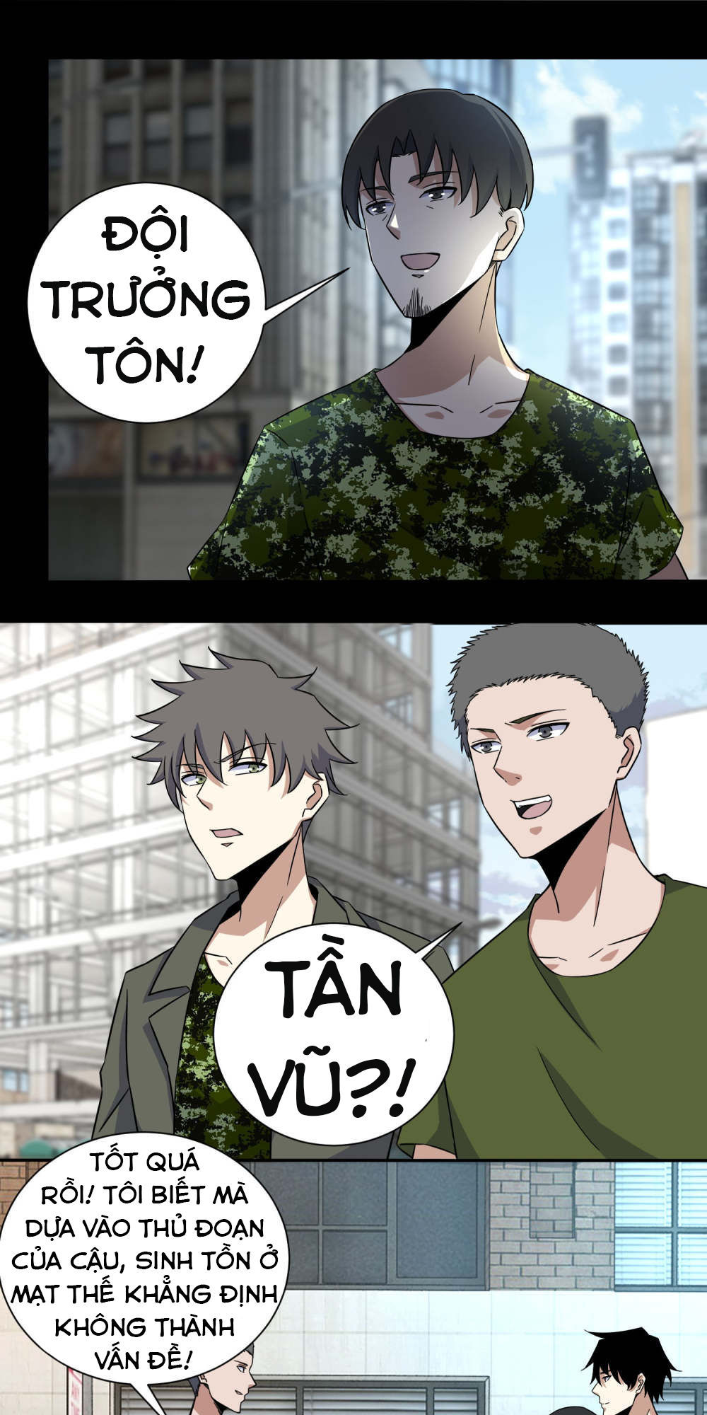 Mạt Thế Vi Vương Chap 66 - Next Chap 67