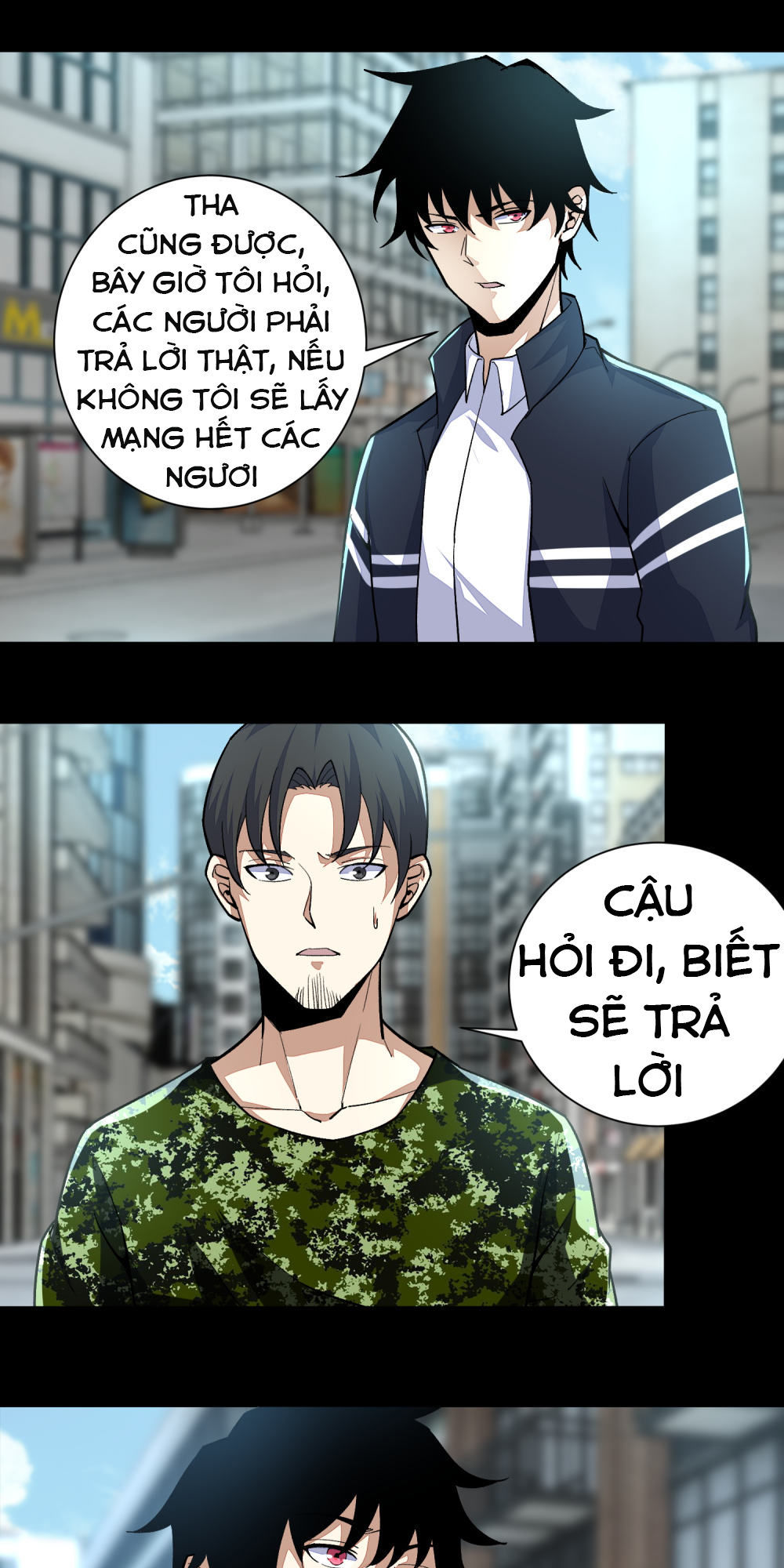 Mạt Thế Vi Vương Chap 66 - Next Chap 67