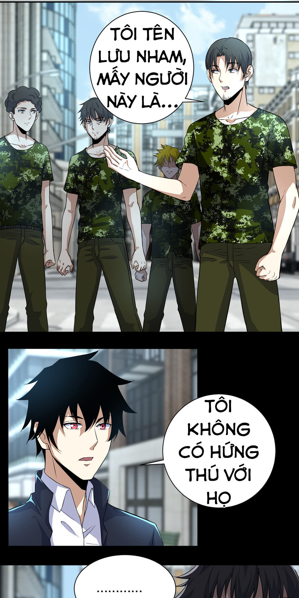 Mạt Thế Vi Vương Chap 66 - Next Chap 67