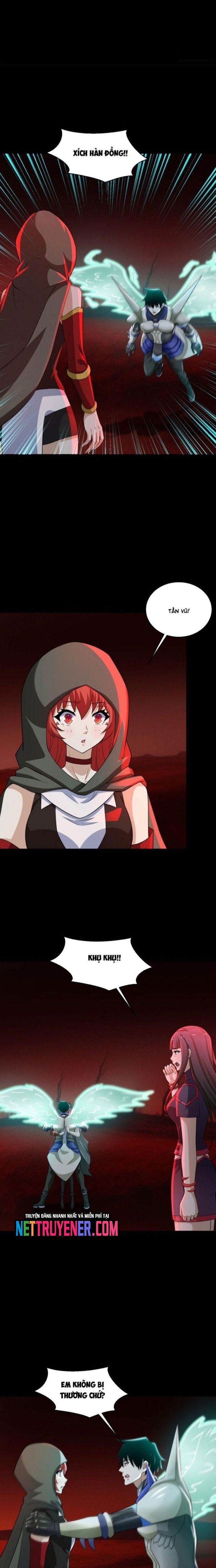 Mạt Thế Vi Vương Chap 660 - Next Chap 661