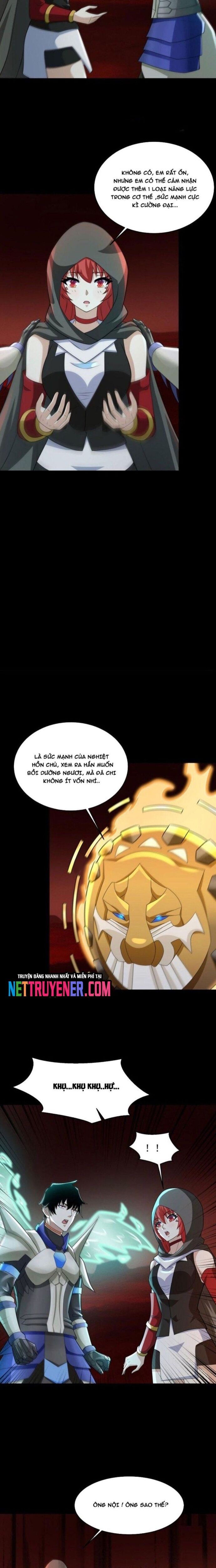 Mạt Thế Vi Vương Chap 660 - Next Chap 661