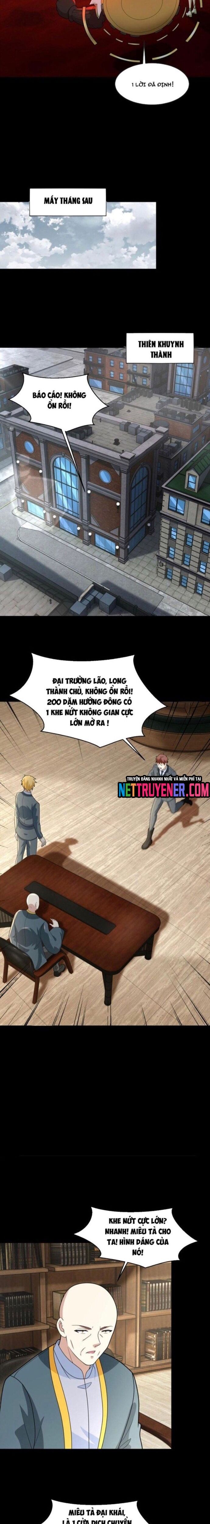 Mạt Thế Vi Vương Chap 660 - Next Chap 661