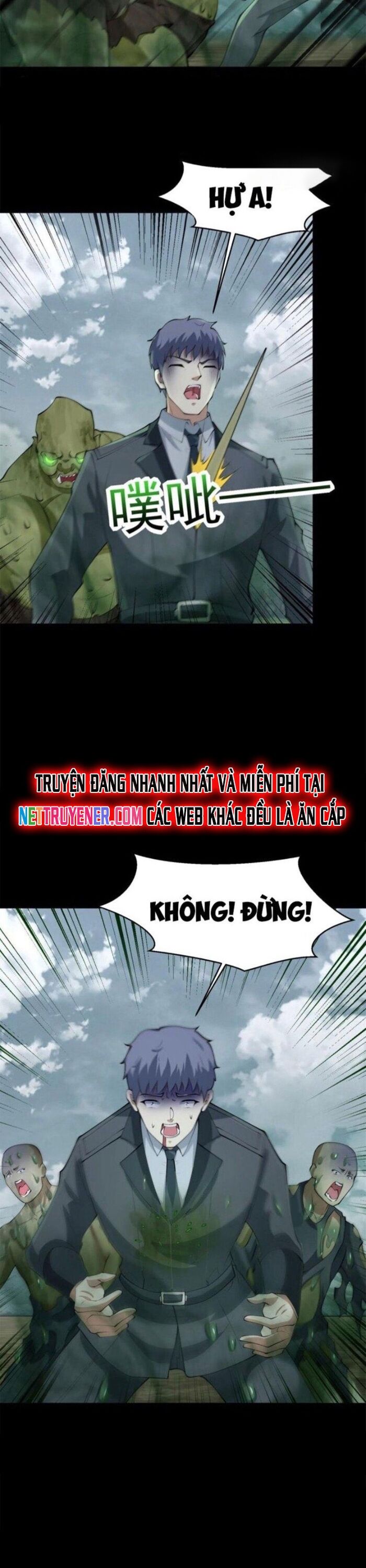 Mạt Thế Vi Vương Chap 661 - Next Chap 662