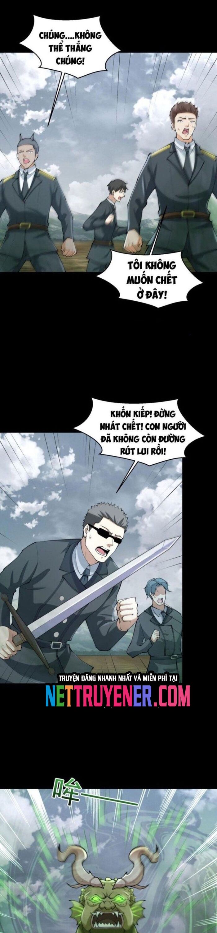 Mạt Thế Vi Vương Chap 661 - Next Chap 662