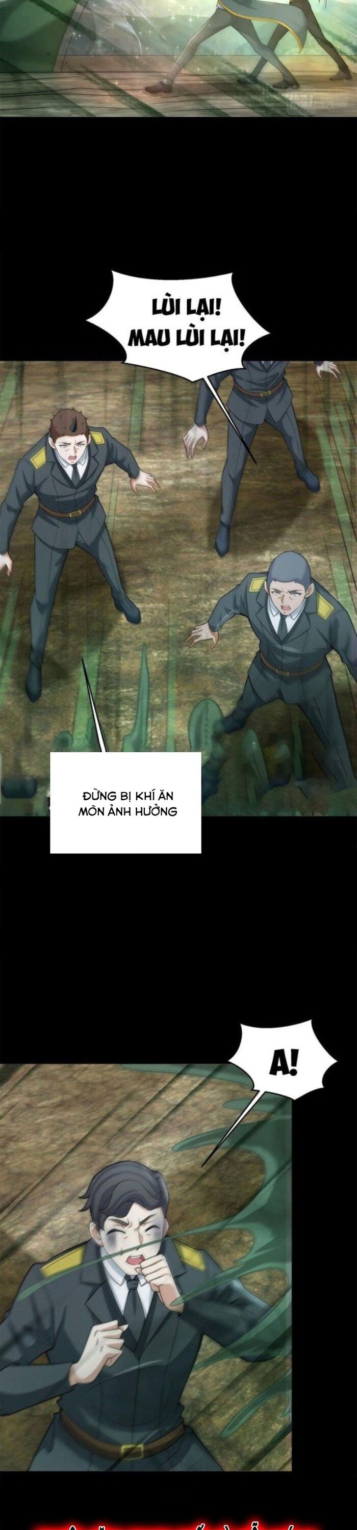 Mạt Thế Vi Vương Chap 661 - Next Chap 662