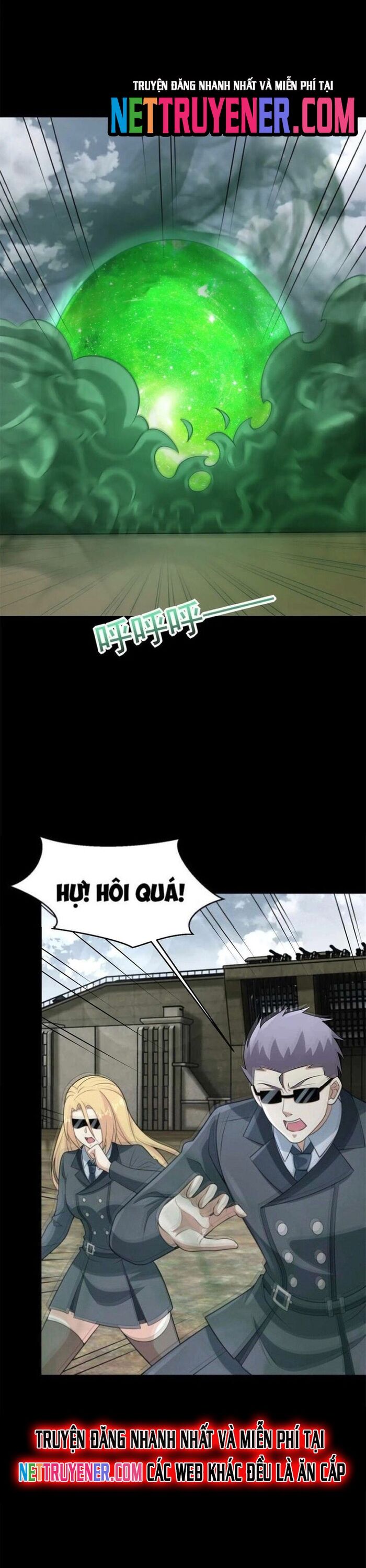 Mạt Thế Vi Vương Chap 661 - Next Chap 662