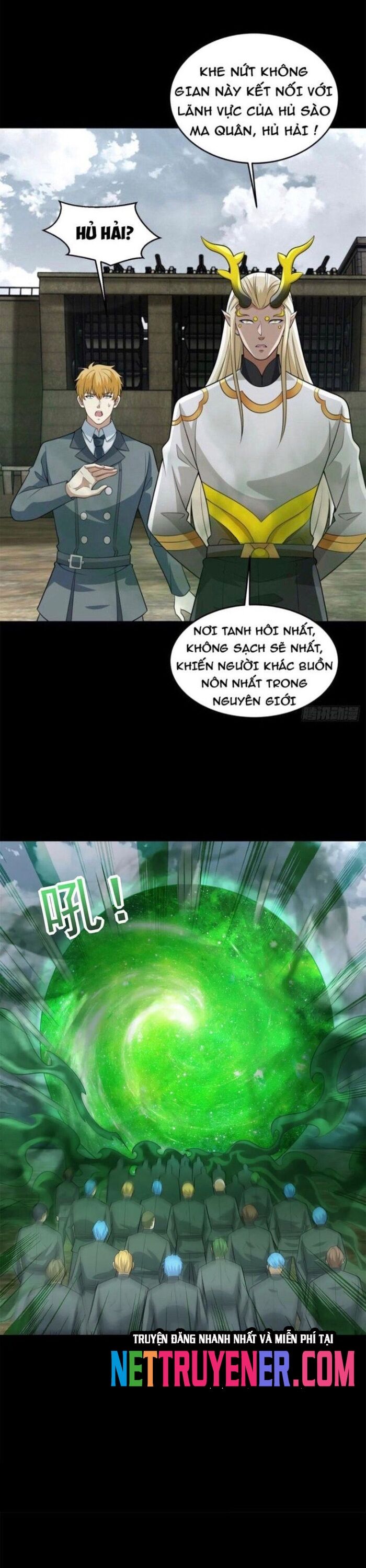 Mạt Thế Vi Vương Chap 661 - Next Chap 662