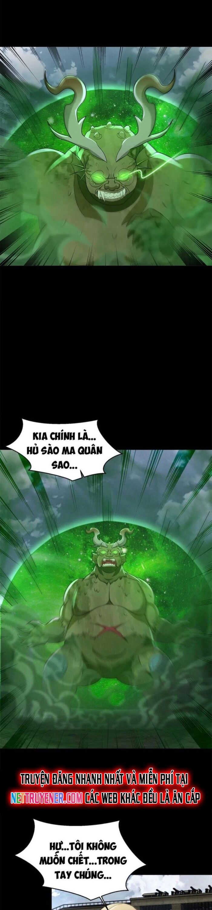 Mạt Thế Vi Vương Chap 661 - Next Chap 662