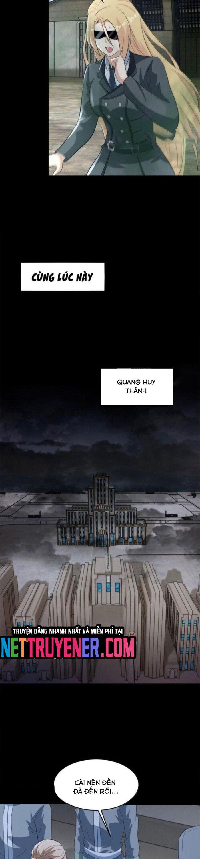 Mạt Thế Vi Vương Chap 661 - Next Chap 662