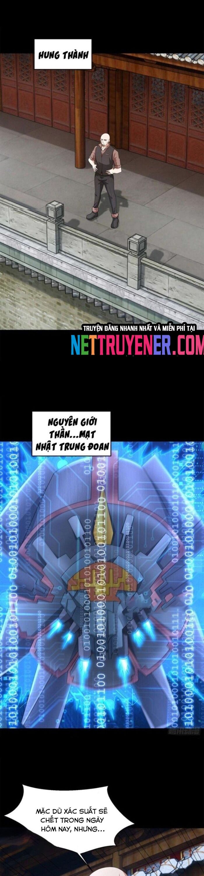Mạt Thế Vi Vương Chap 661 - Next Chap 662