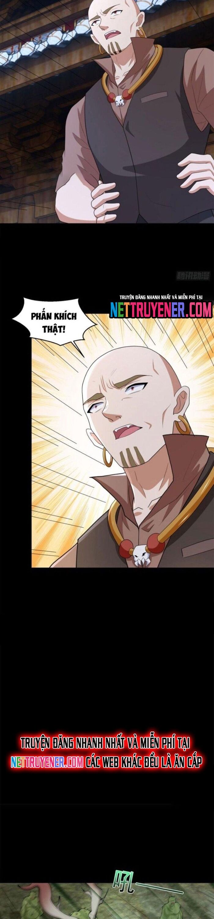 Mạt Thế Vi Vương Chap 661 - Next Chap 662