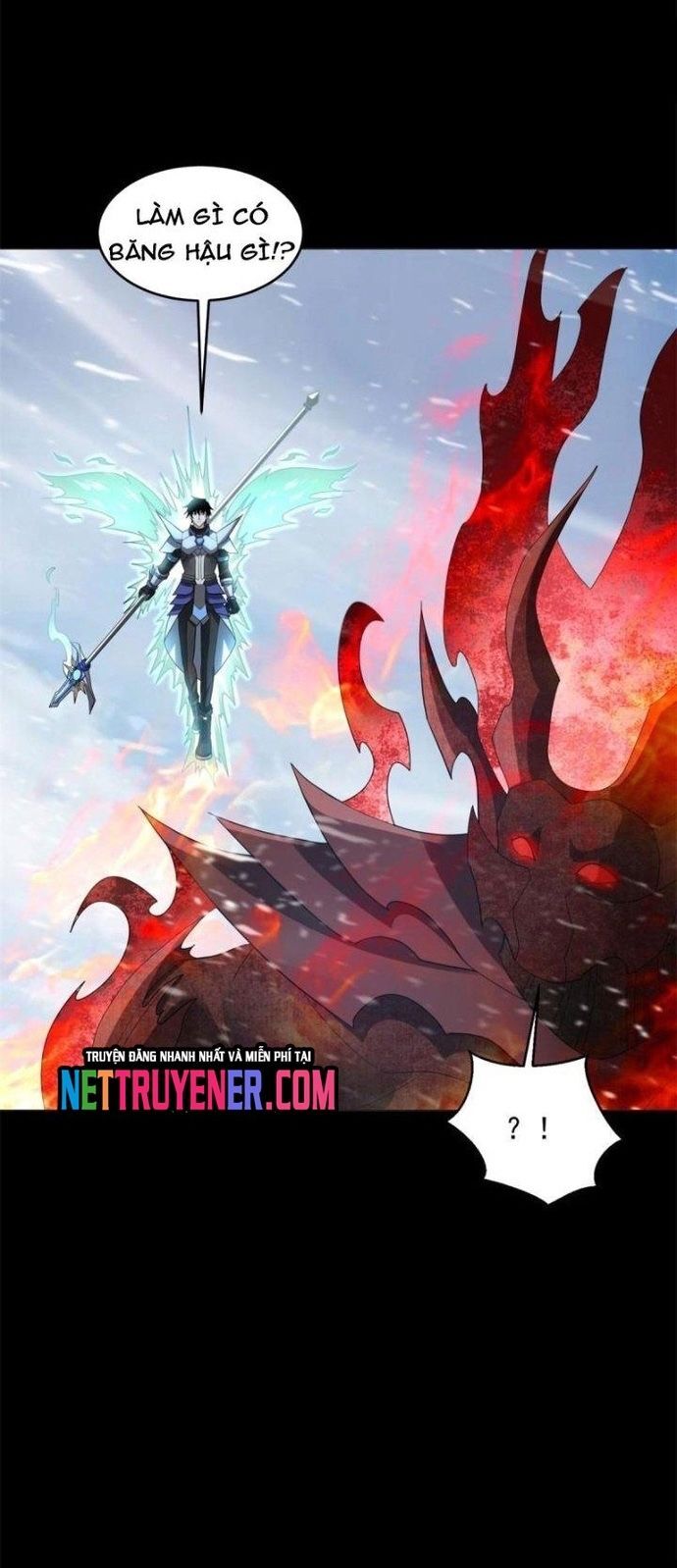 Mạt Thế Vi Vương Chap 662 - Next Chap 663