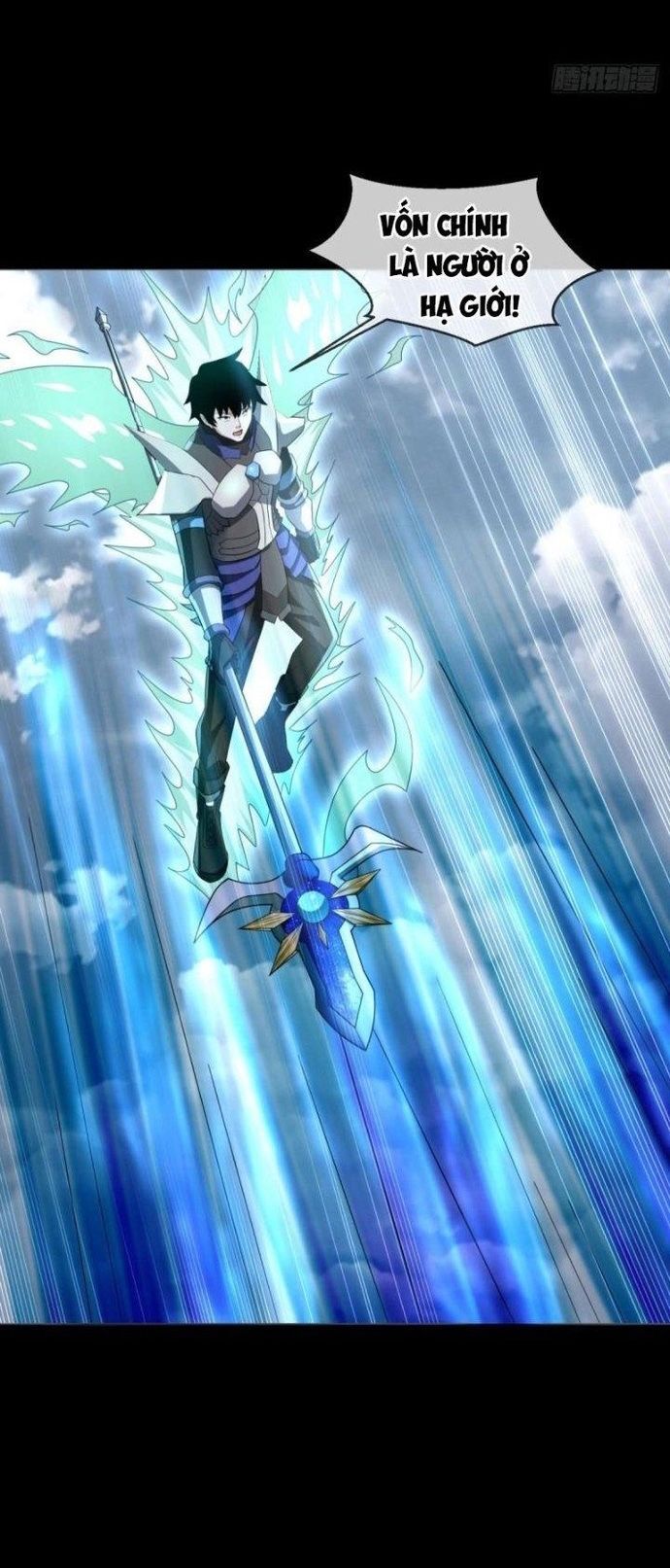 Mạt Thế Vi Vương Chap 662 - Next Chap 663