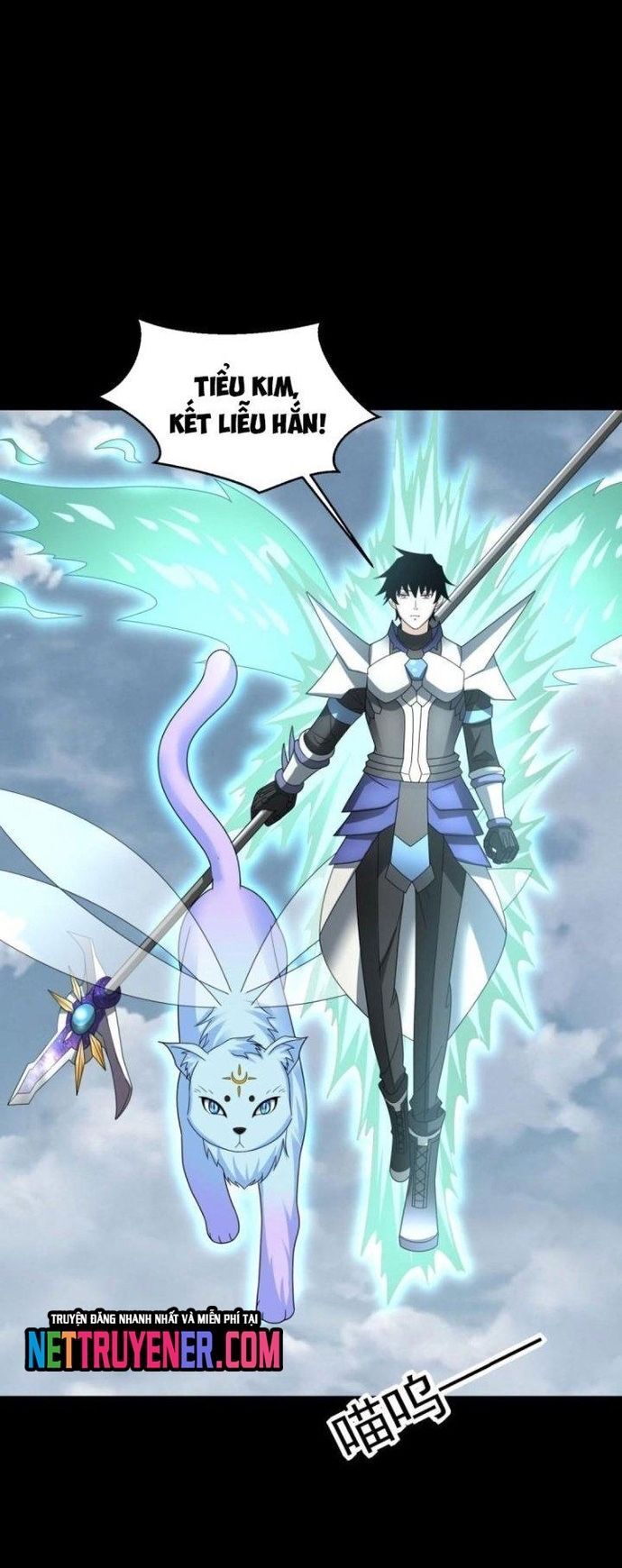 Mạt Thế Vi Vương Chap 662 - Next Chap 663