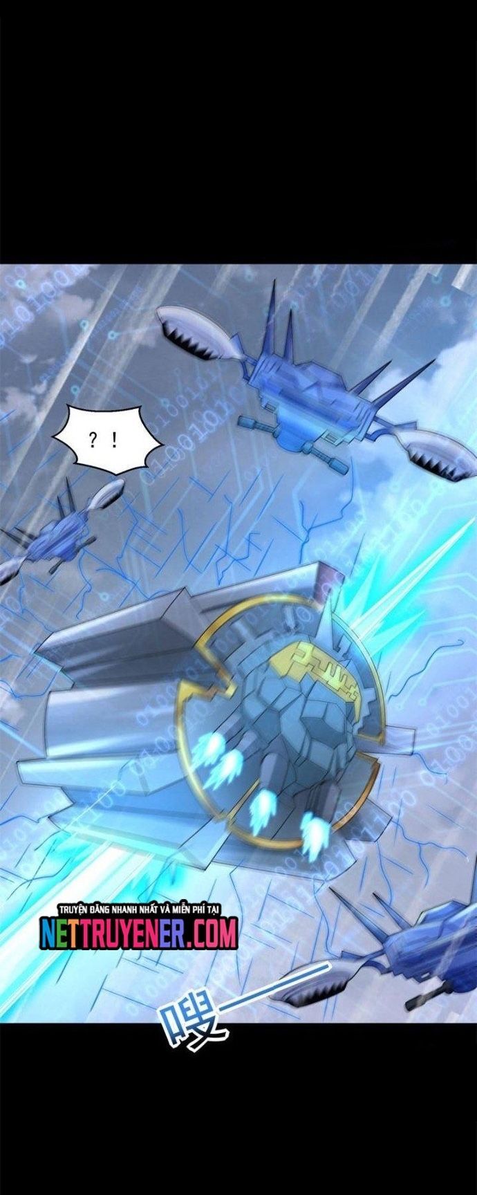 Mạt Thế Vi Vương Chap 663 - Next Chap 664