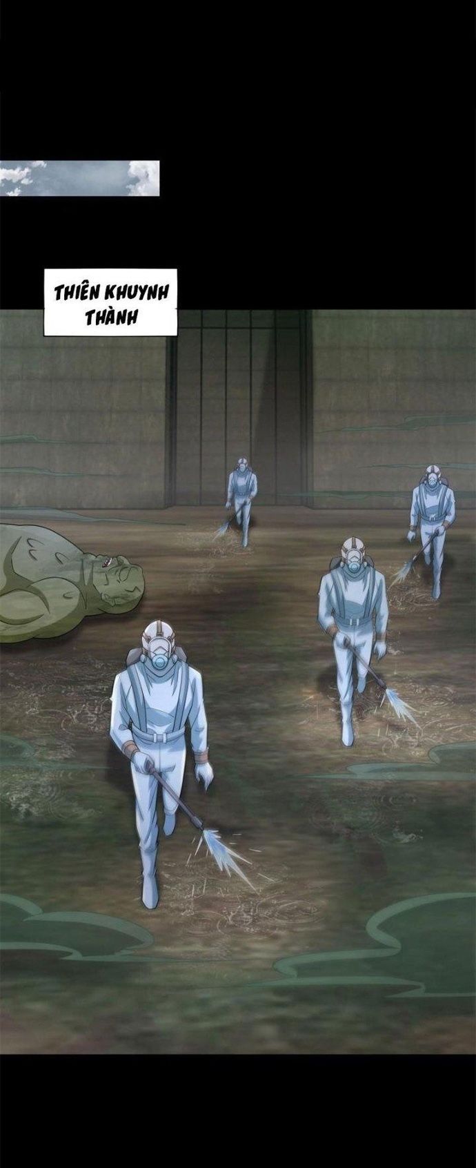 Mạt Thế Vi Vương Chap 663 - Next Chap 664
