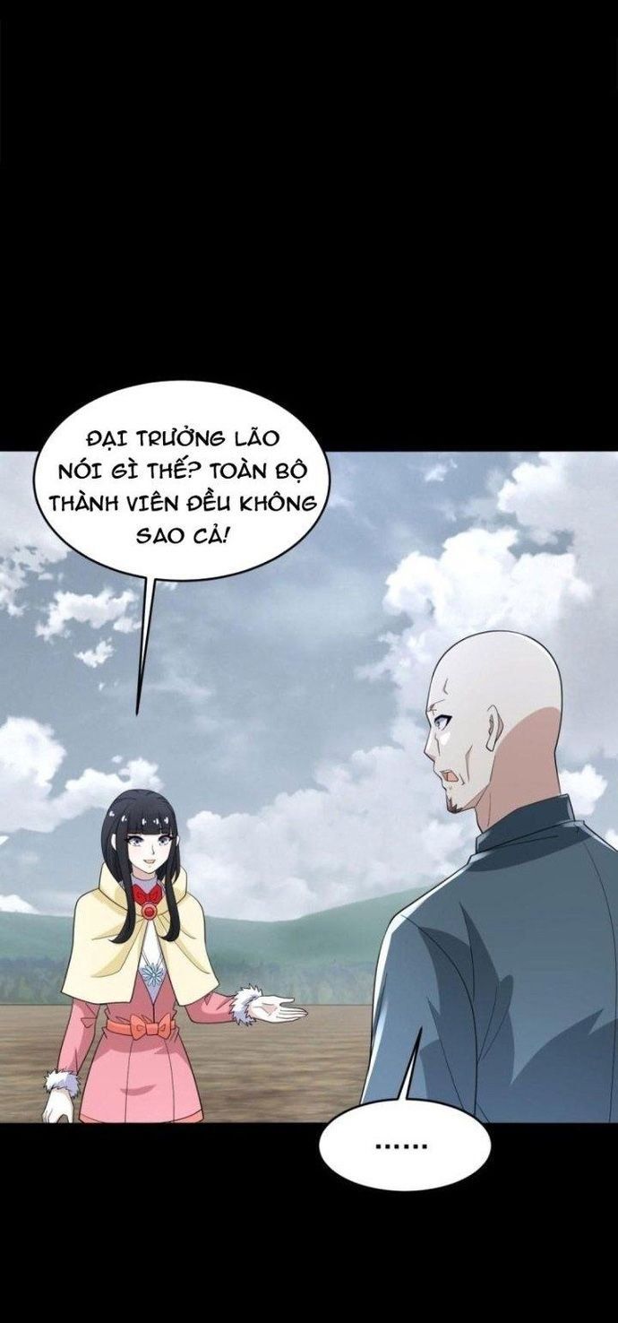 Mạt Thế Vi Vương Chap 663 - Next Chap 664