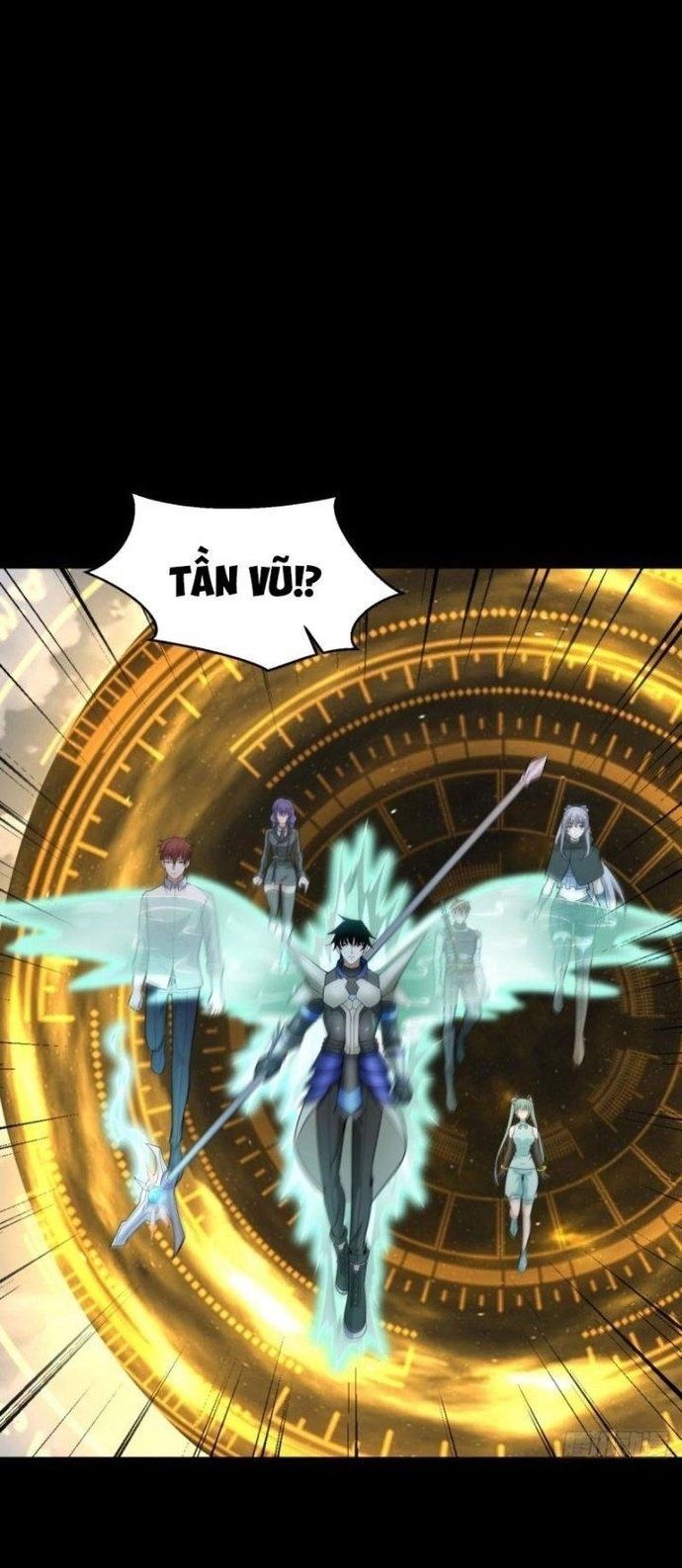 Mạt Thế Vi Vương Chap 663 - Next Chap 664