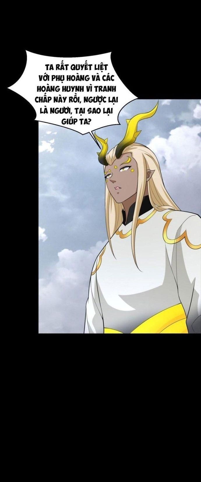 Mạt Thế Vi Vương Chap 663 - Next Chap 664